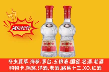 兴安县回收剑南春